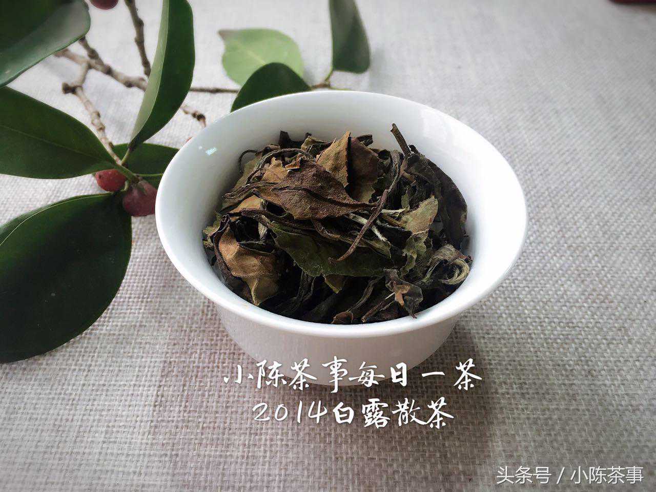 深度揭秘：老白茶为何要压制成饼