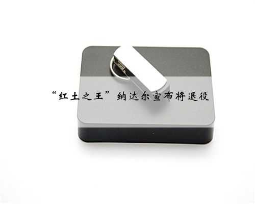 “红土之王”纳达尔宣布将退役