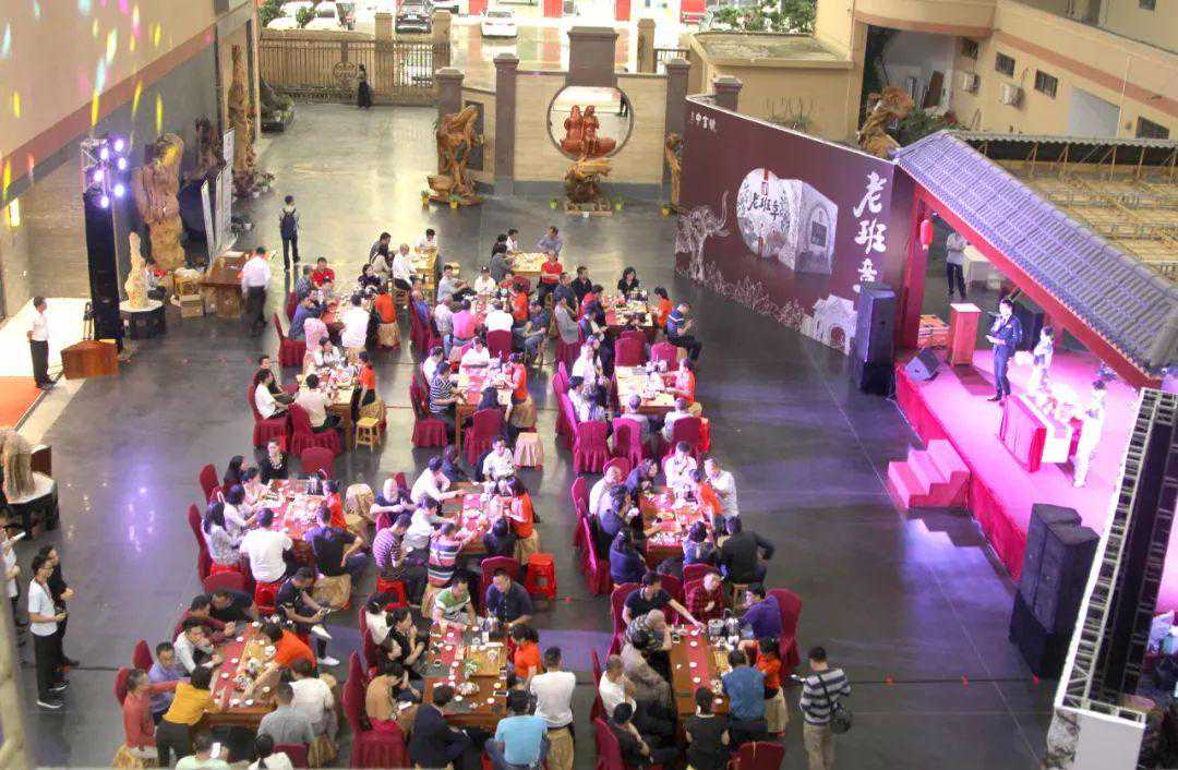 共赢发展|中吉号茶业与昌兴存茶达成战略合作