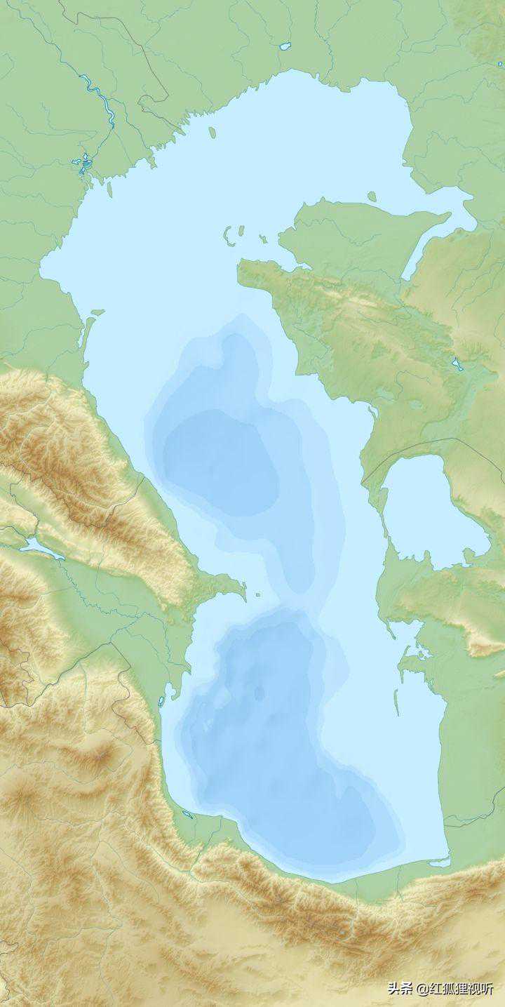 对抗自然之苏联的里海失败