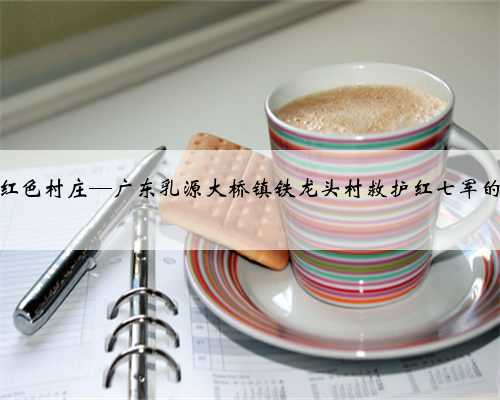 大山深处红色村庄—广东乳源大桥镇铁龙头村救护红七军的悲壮历史