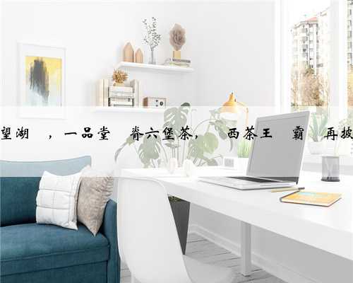 探秘桂林望湖閣，一品堂龍脊六堡茶，廣西茶王爭霸賽再披“龍袍”