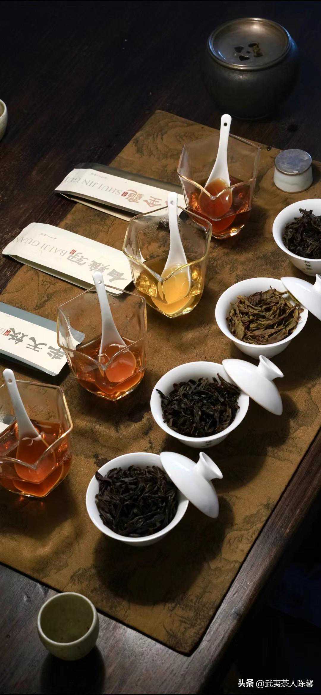 这几款福建厦门出品的国民口粮茶，背后的历史你可知道？