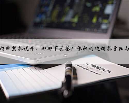 从宝焰牌紧茶说开，聊聊下关茶厂承担的边销茶责任与使命