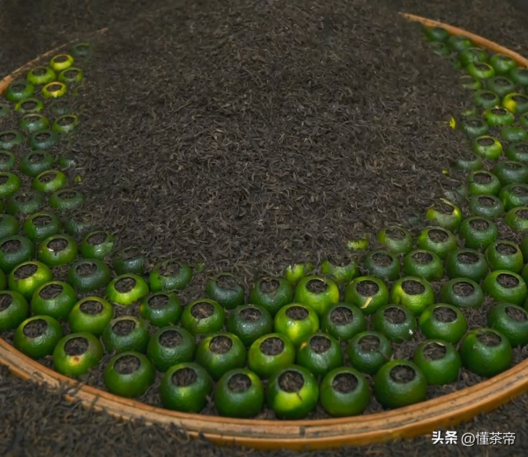 史上最详细的小青柑制作流程，干货满满建议收藏！