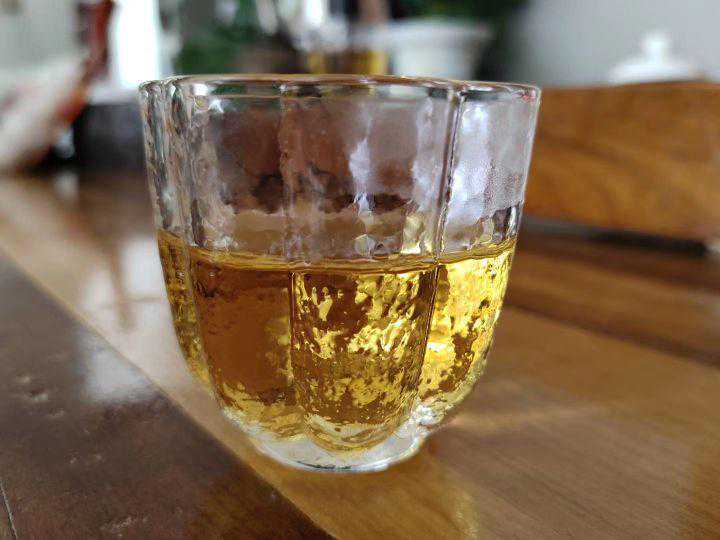 勐库十八寨东半山代表——坝糯