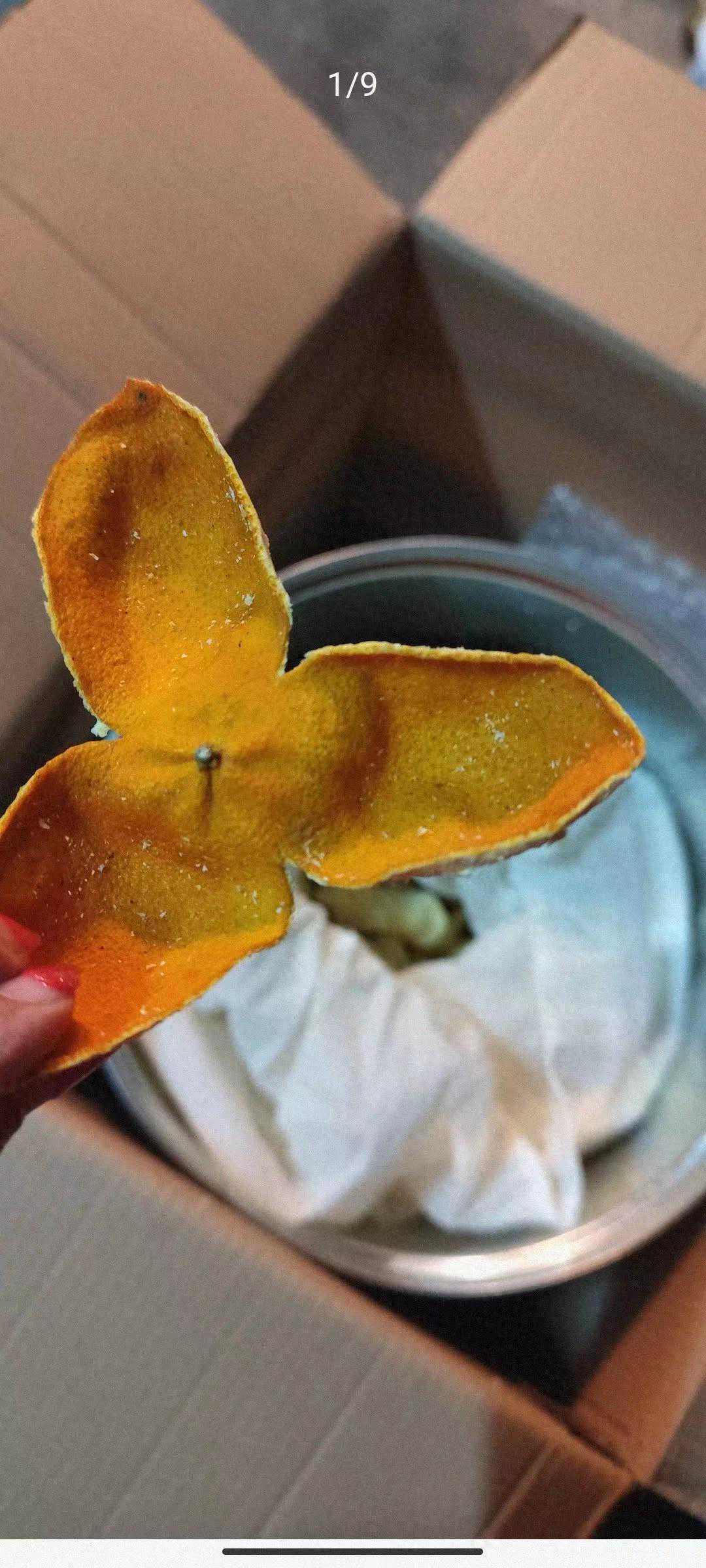 新会陈皮：用沃柑皮“平替”新会柑皮？这个“想得美”操作在蔓延