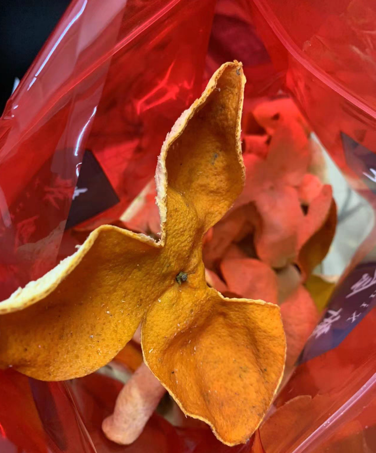 新会陈皮：用沃柑皮“平替”新会柑皮？这个“想得美”操作在蔓延