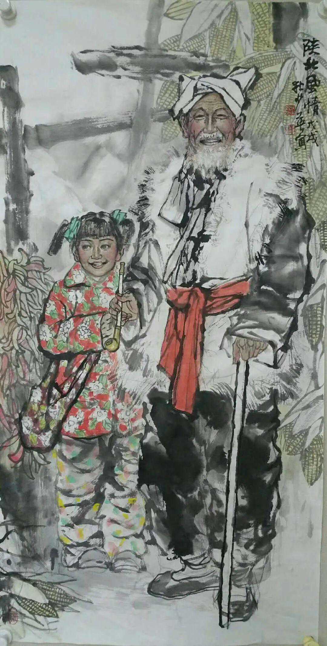 新时代精神图景·狄少英