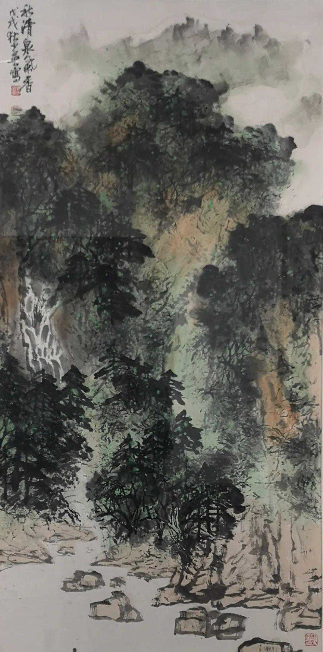 新时代精神图景·狄少英