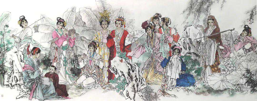 新时代精神图景·狄少英