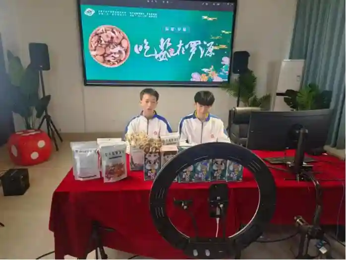 遇见商贸，预见你的星辰大海！