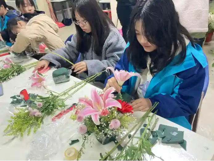 遇见商贸，预见你的星辰大海！