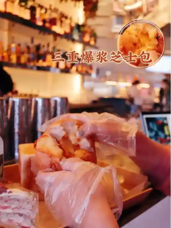 深圳奈雪梦工场，日本烘焙大师面包展，这几款面包不点就白来了