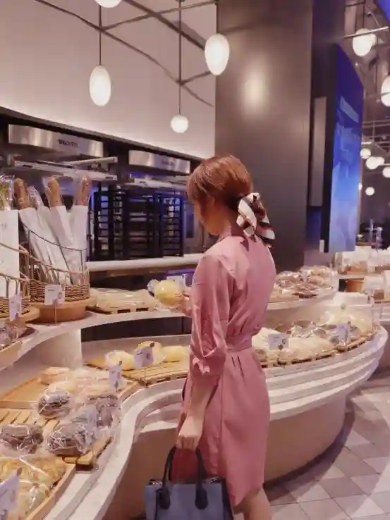 深圳奈雪梦工场，日本烘焙大师面包展，这几款面包不点就白来了