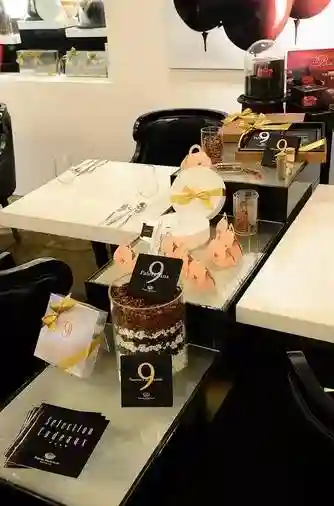 當今巴黎 │ 最熱門的時尚甜點「法國情人」迷你小泡芙