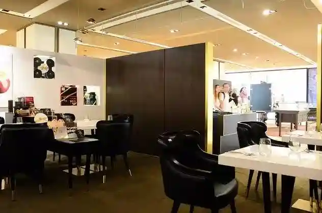 當今巴黎 │ 最熱門的時尚甜點「法國情人」迷你小泡芙