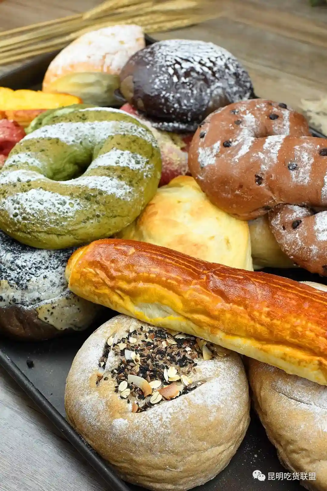 昆明年薪百万2胎妈妈辞职在小区开的烘焙店，老奶油蛋糕1天卖50个