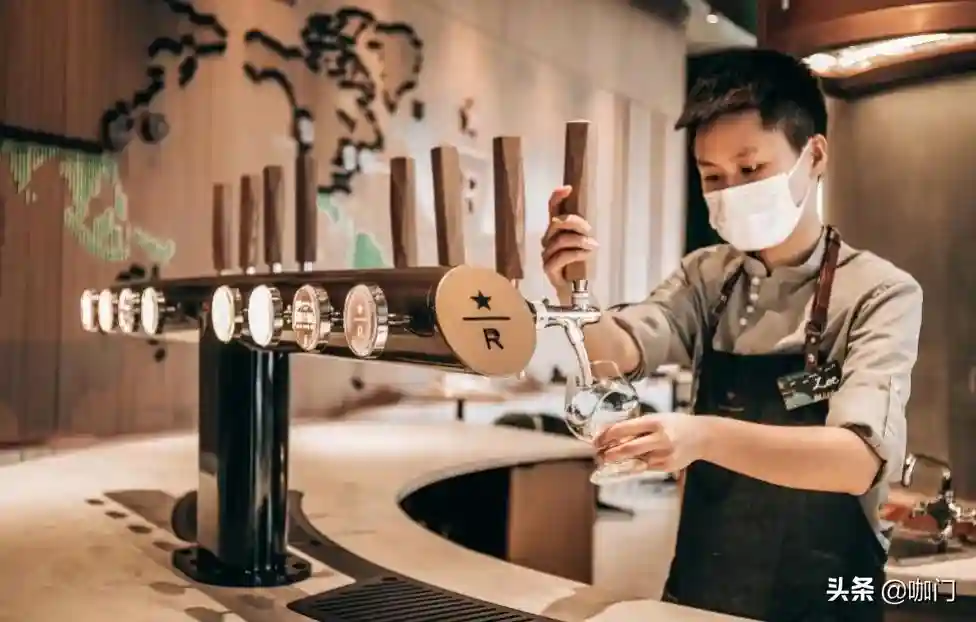 门店破5000家，15小时晋升1位店经理！星巴克是怎么培养人的？