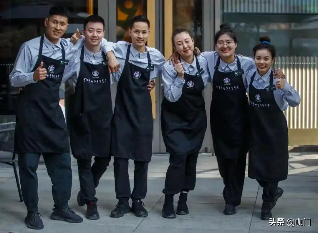 门店破5000家，15小时晋升1位店经理！星巴克是怎么培养人的？