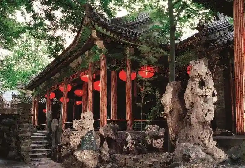 这座府邸竟是新中国艺术教育的渊源