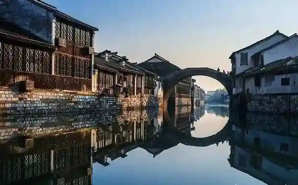 木渎古镇