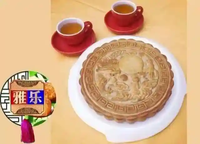 柳州雅乐：走进60年老店看月饼制作