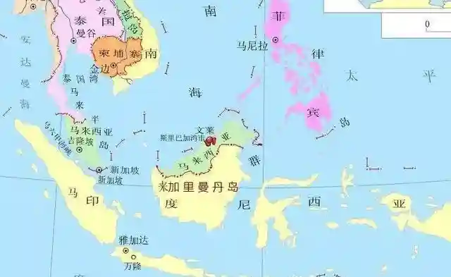 有常住人口的四块大陆，它们的东南西北极点分别都是哪里？