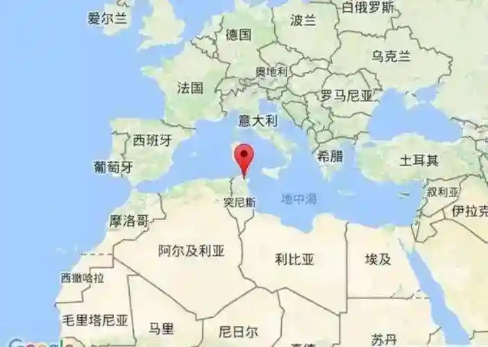 有常住人口的四块大陆，它们的东南西北极点分别都是哪里？