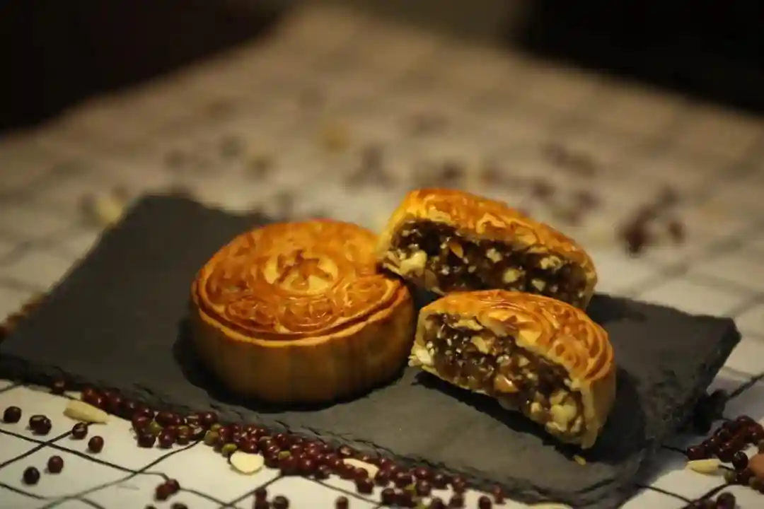 柳州雅乐：走进60年老店看月饼制作