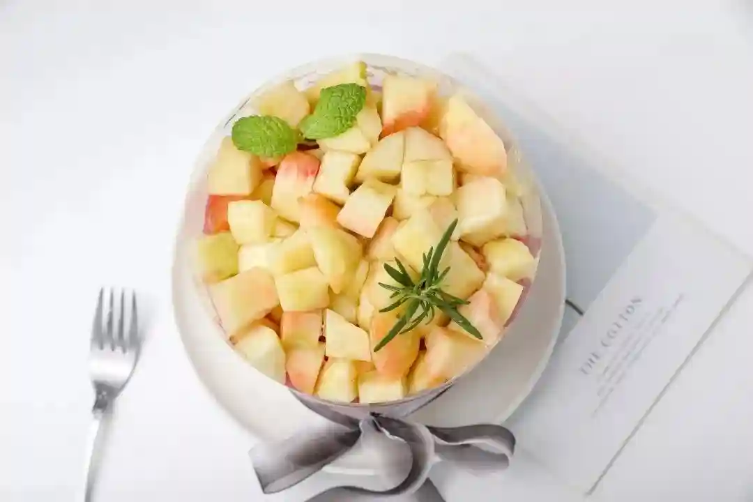 最受欢迎的蜜桃蛋糕配方，简单易懂，新手一学就会