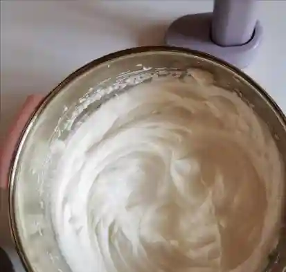 紫薯戚风蛋糕，优雅梦幻！六寸戚风蛋糕完美不开裂,超详细配方！