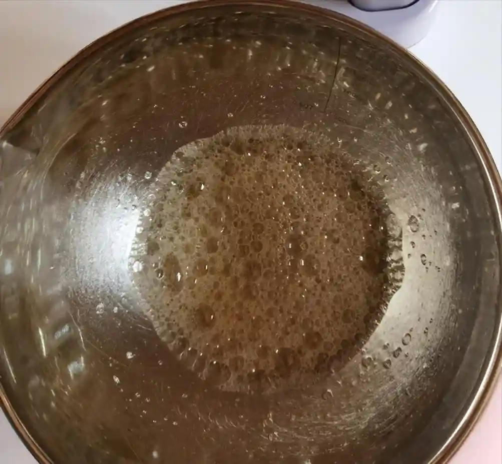 紫薯戚风蛋糕，优雅梦幻！六寸戚风蛋糕完美不开裂,超详细配方！