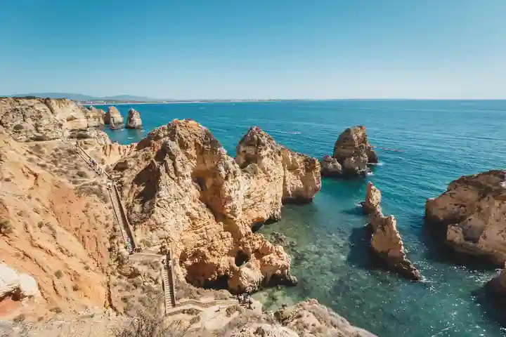 欧洲大陆最西端，这里将大自然的美丽展现得淋漓尽致