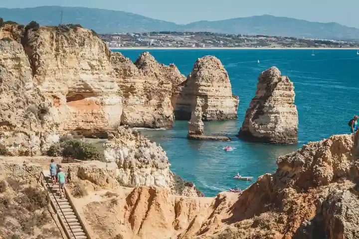 欧洲大陆最西端，这里将大自然的美丽展现得淋漓尽致