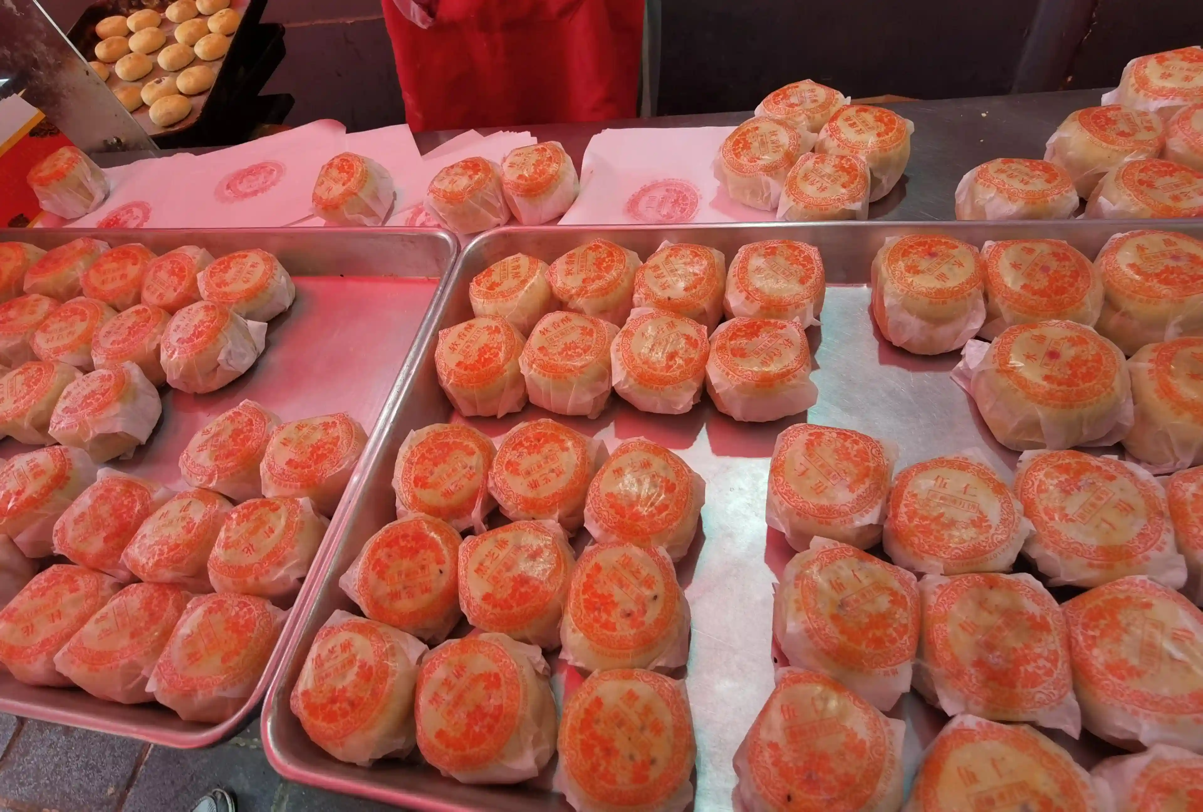 去汉中，推荐你尝一尝这家糕点。