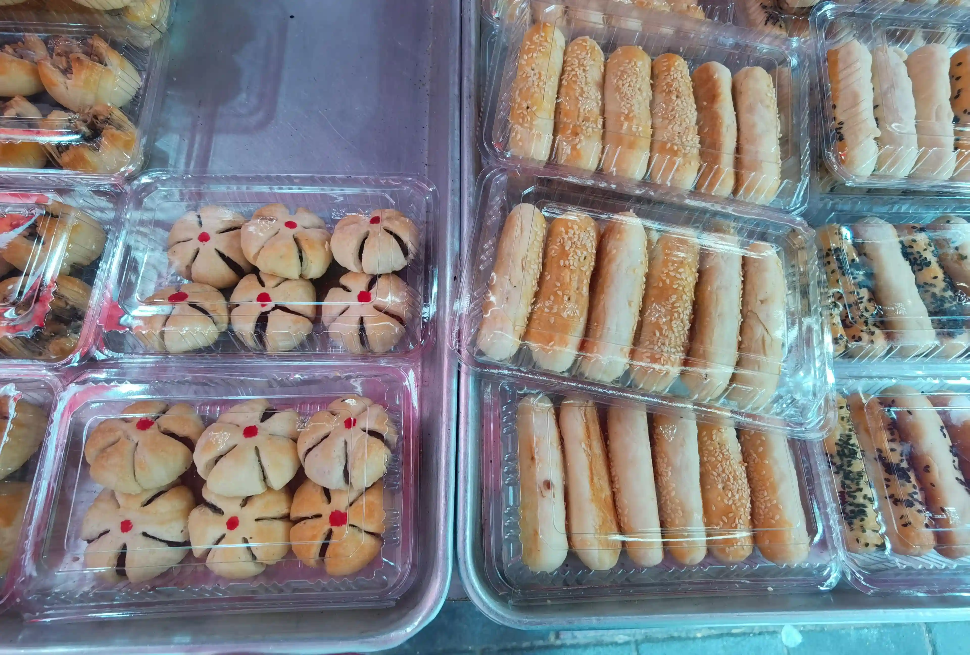 去汉中，推荐你尝一尝这家糕点。