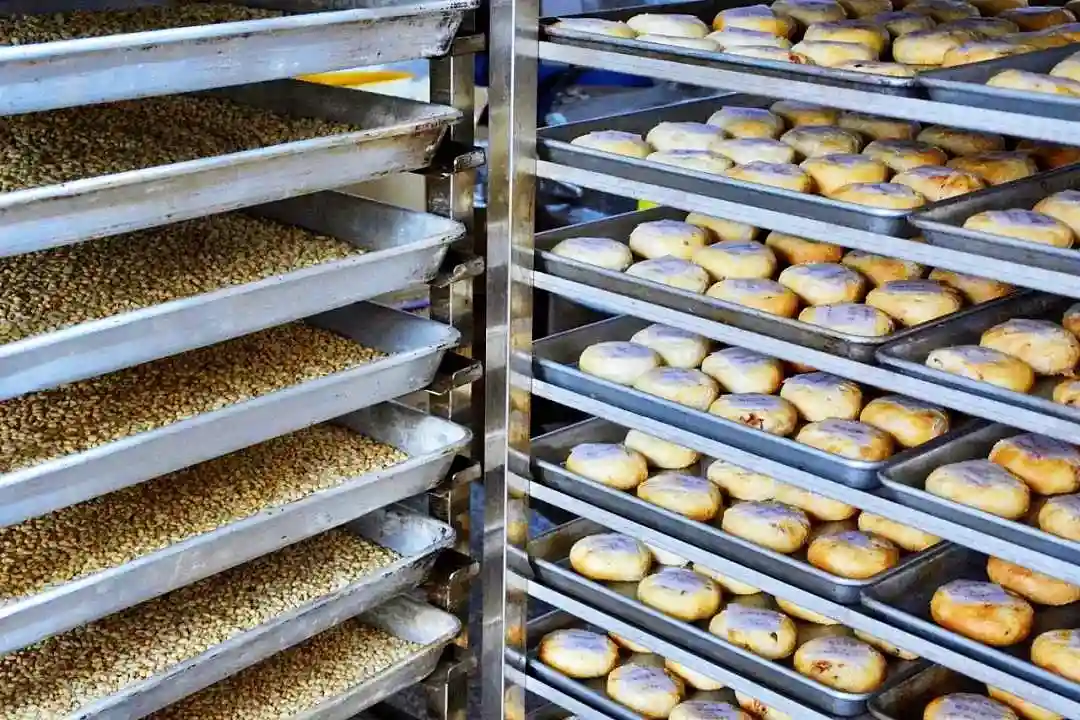 酥酥酥……江阴月饼已出炉！