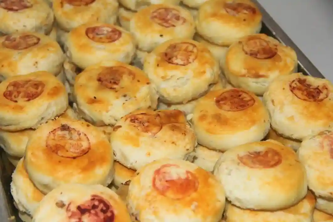 酥酥酥……江阴月饼已出炉！