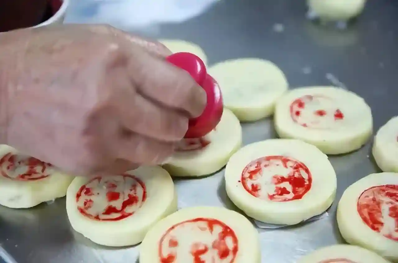 酥酥酥……江阴月饼已出炉！