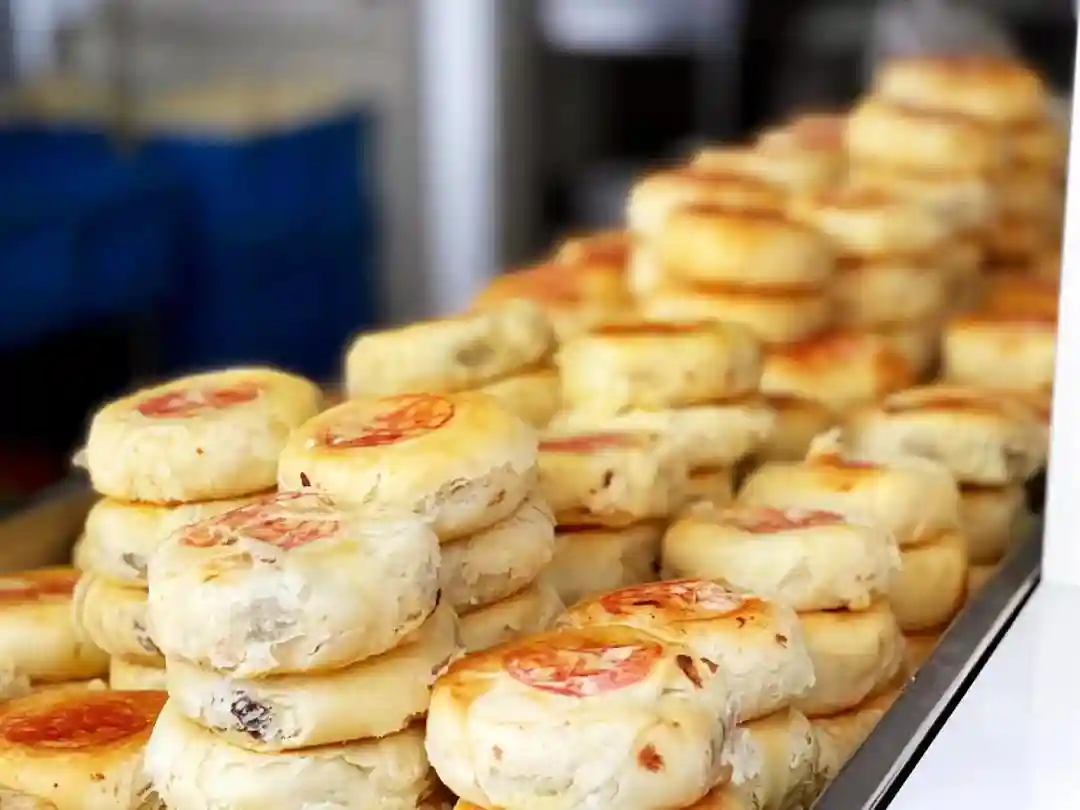 酥酥酥……江阴月饼已出炉！