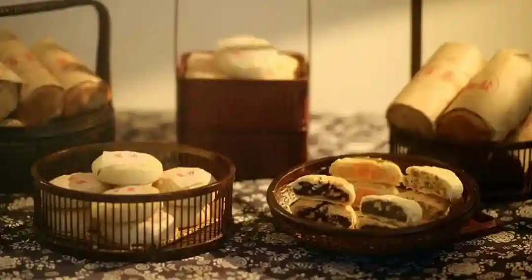 酥酥酥……江阴月饼已出炉！