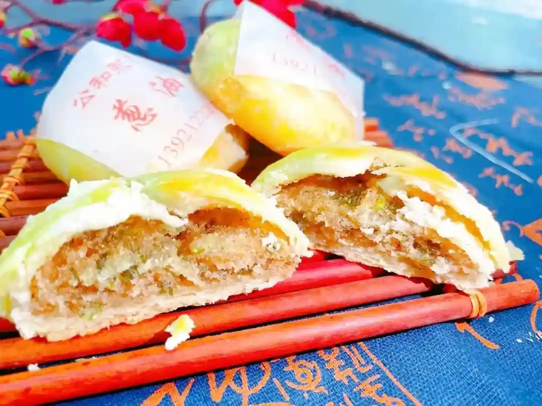 酥酥酥……江阴月饼已出炉！
