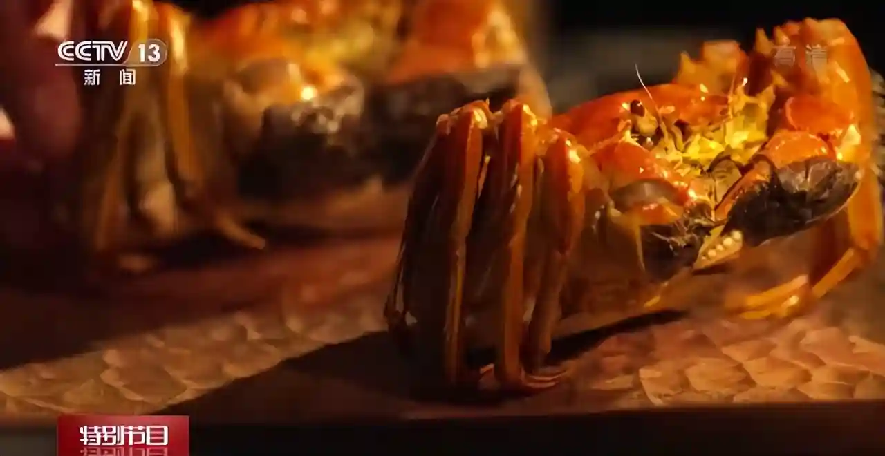 节日滋味书中来！来看古籍里关于中秋的那些佳肴美馔