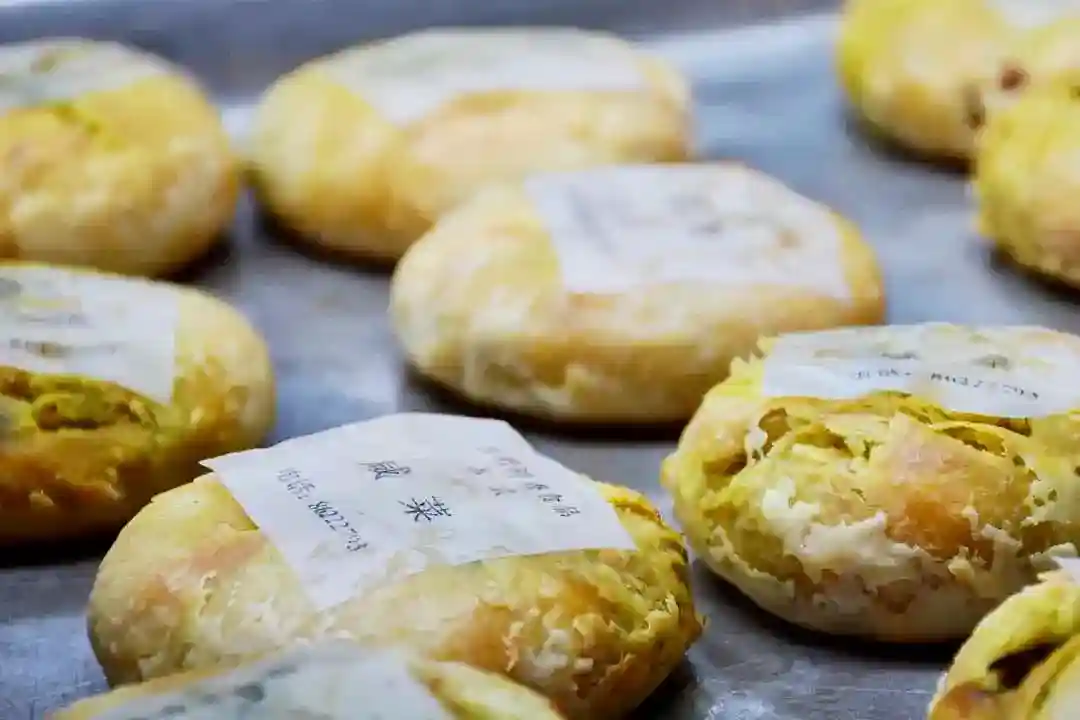 酥酥酥……江阴月饼已出炉！