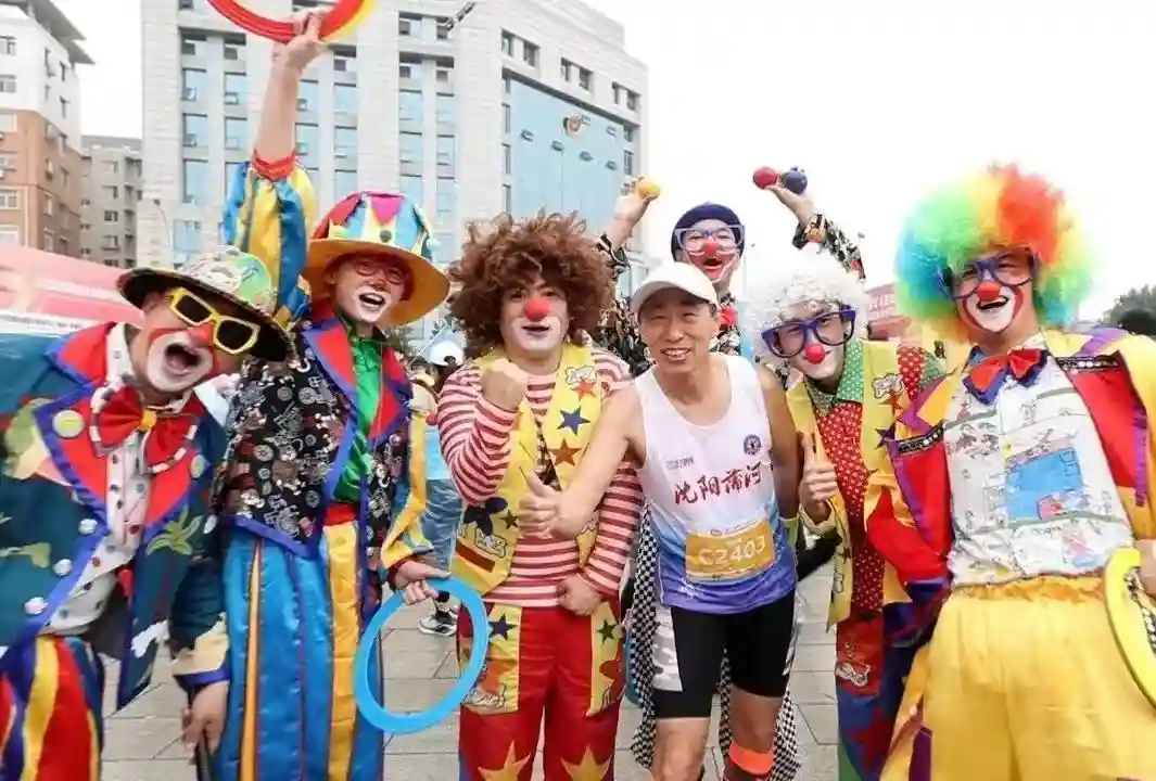 速看！沈阳今天这场盛事，你遇见了吗？