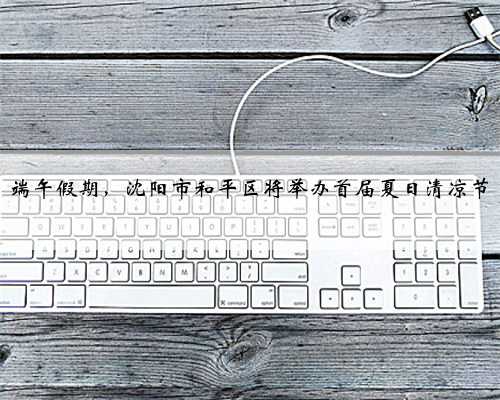 端午假期，沈阳市和平区将举办首届夏日清凉节