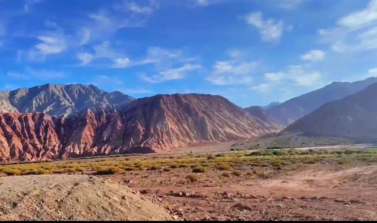 沈阳出发自驾新疆第十五天 中国西极