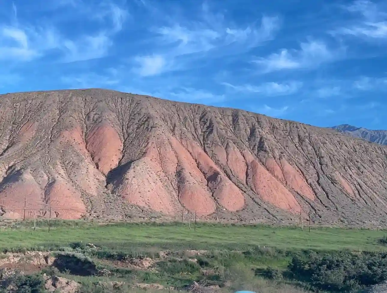 沈阳出发自驾新疆第十五天 中国西极