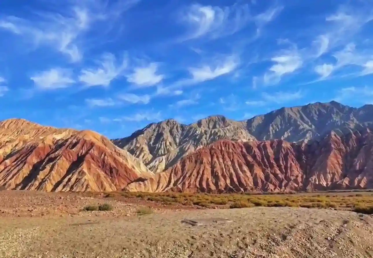 沈阳出发自驾新疆第十五天 中国西极